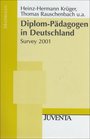 DiplomPdagogen in Deutschland Survey 2001