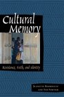 Cultural Memory Resistance Faith and Identity