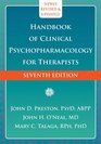 The Handbook of Clinical Psychopharmacology for Therapists