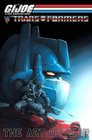 GI Joe Vs The Transformers Volume 3 The Art Of War