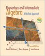 Elementary and Intermediate Algebra A Unified Approach