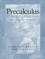 Precalculus Making Connections