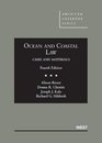 Ocean and Coastal Law 4th