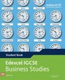 Edexcel IGCSE Business Studies Student Book with ActiveBook CD