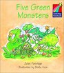 Five Green Monsters ELT Edition