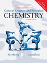 Fundamentals of General Organic and Biological Chemistry Media Update Edition