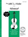 The ABCs of Violin for the Advanced Book 3