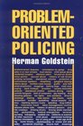 ProblemOriented Policing