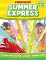 Summer Express Between Fourth and Fifth Grade