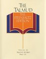 The Talmud The Steinsaltz Edition Volume 9  Tractate Ketubot Part III