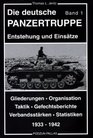 Die deutsche Panzertruppe 2 Bde