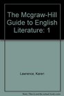 The McGrawHill Guide to English Literature Volume I
