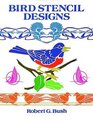 Bird Stencil Designs