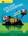 Study Guide with Working Papers Chapters 19 and 1015  for Heintz/Parry's College Accounting