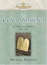 The Commandments Foundations of Faith Series