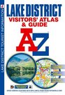 Lake District Visitors' Atlas