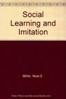 Social Learning and Imitation