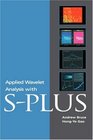 Applied Wavelet Analysis with SPLUS