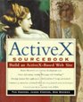 ActiveX Sourcebook Build an ActiveXBased Web Site