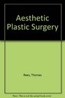 Aesthetic Plastic Surgery