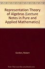 Representation Theory of Algebras Proceedings of the Philadelphia Conference