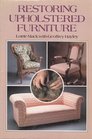 Restoring Upholstered Furniture