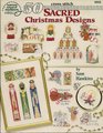 Cross Stitch 50 Sacred Christmas Designs