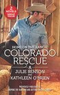 Home on the Ranch Colorado Rescue