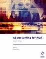 AS Accounting for AQA