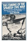 Coming of the Spanish Civil War