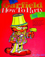 Garfield How to Party Book