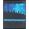 Social Psychology Canadian Edition