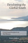 Developing the Global South A United Nations Prescription for the Third Millennium