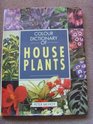 Colour Dictionary of House Plants