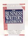 The Business Writer's Companion/Spiral