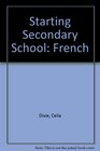 Starting Secondary School French