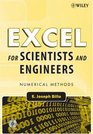 Excel for Scientists and Engineers Numerical Methods