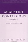 Augustine Confessions Books IIV