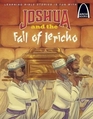 Joshua and the Fall of Jericho Arch Books