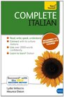 Complete Italian with Two Audio CDs A Teach Yourself Program