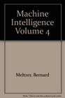 Machine Intelligence Volume 4