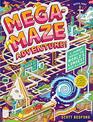 MegaMaze Adventure  A Journey Through the World's Longest Maze in a Book