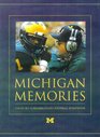 Michigan Memories Inside Bo Schembechler's Football Scrapbook