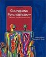 Counseling and Psychotherapy Theories and Interventions