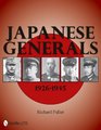 Japanese Generals 19261945
