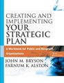 Creating and Implementing Your Strategic Plan A Workbook for Public and Nonprofit Organizations 2nd Edition