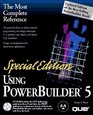 Using Powerbuilder 5 Special Edition