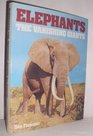 Elephants The Vanishing Giants