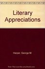 Literary Appreciations