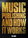 Music Publishing  Its Administration in the Modern Age